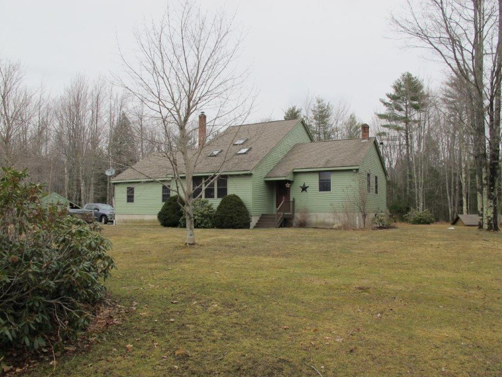 555 Village Road Smithfield, ME 04978 - Photo 1 of 27 Front View