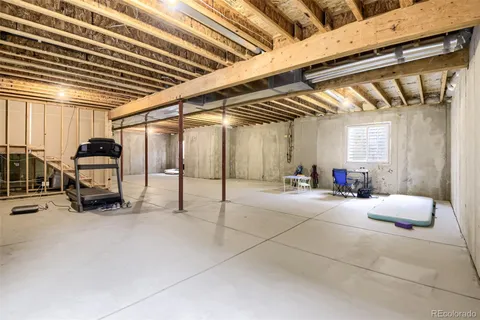a view of furniture