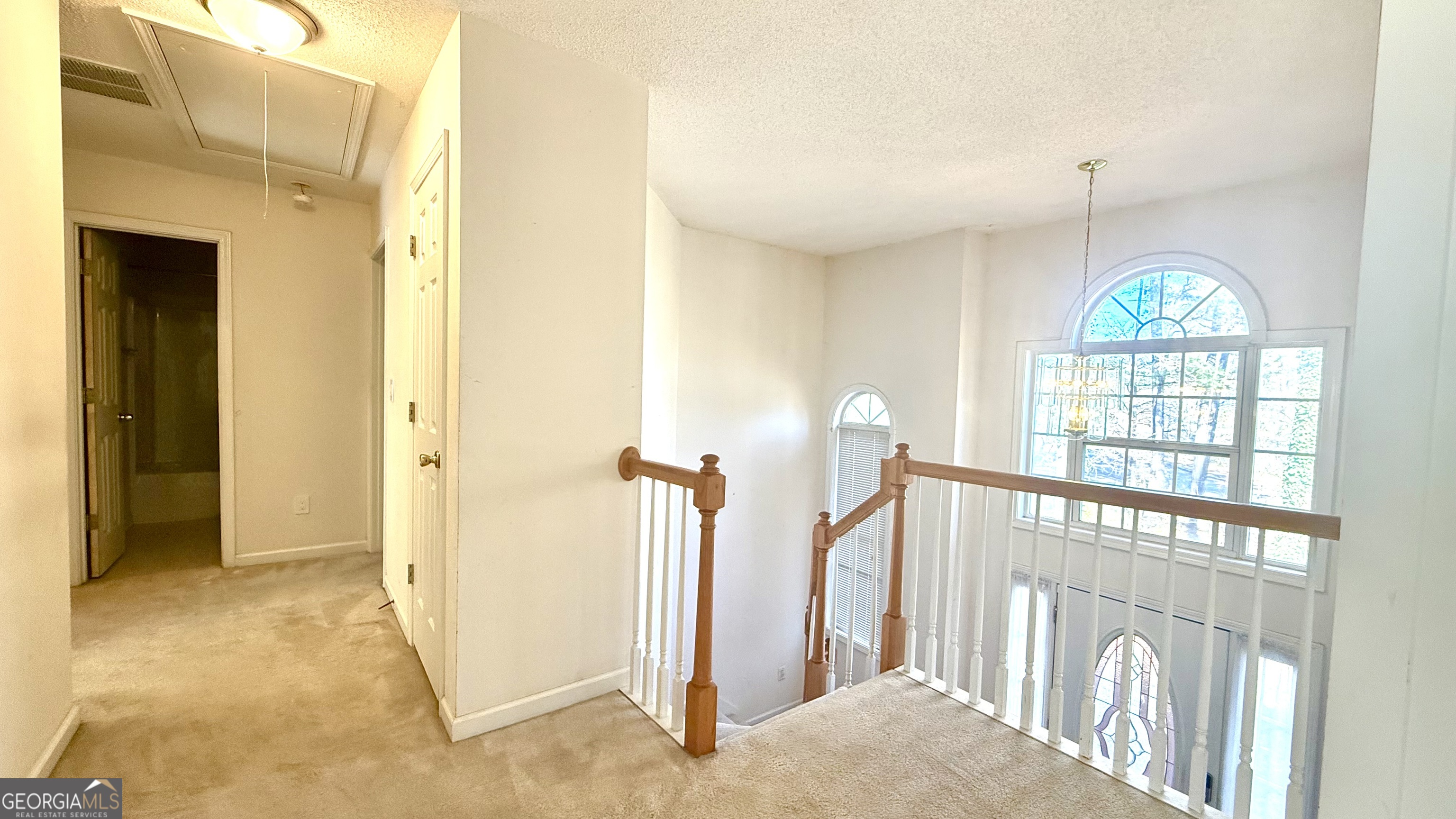 230 Mels Way Stockbridge, GA 30281 - Photo 12 of 40 a view of an entryway with a livingroom