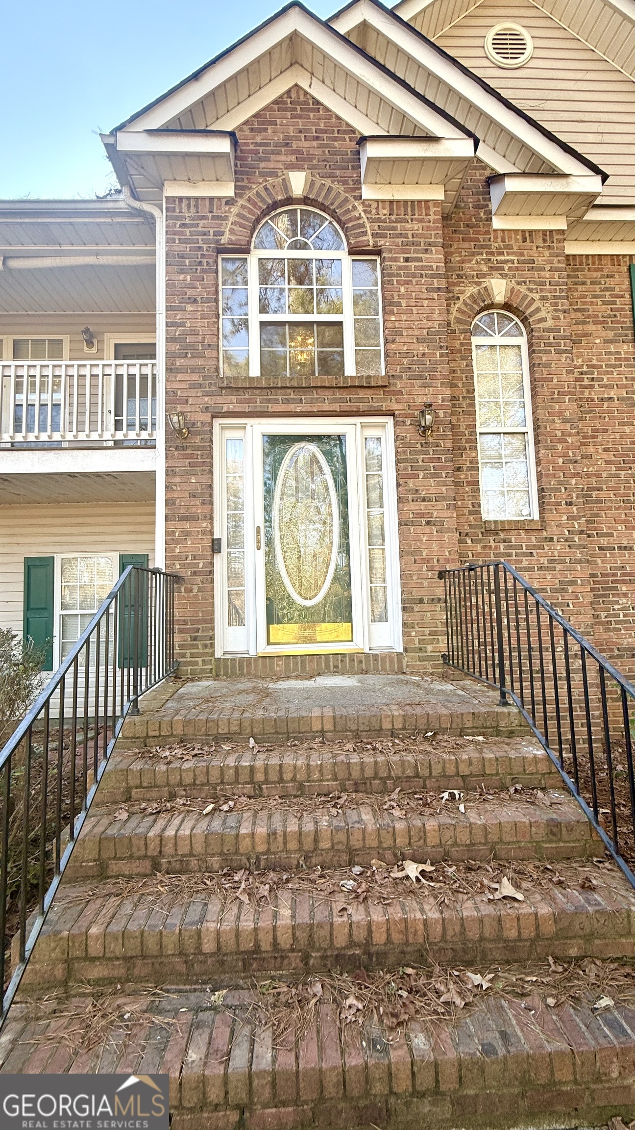 230 Mels Way Stockbridge, GA 30281 - Photo 22 of 40 a front view of a house