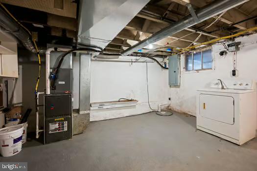 4204 Seidel Avenue Baltimore, MD 21206 - Photo 23 of 23 a view of a storage & utility room