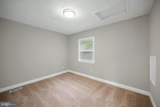 4204 Seidel Avenue Baltimore, MD 21206 - Photo 10 of 23 an empty room with a window