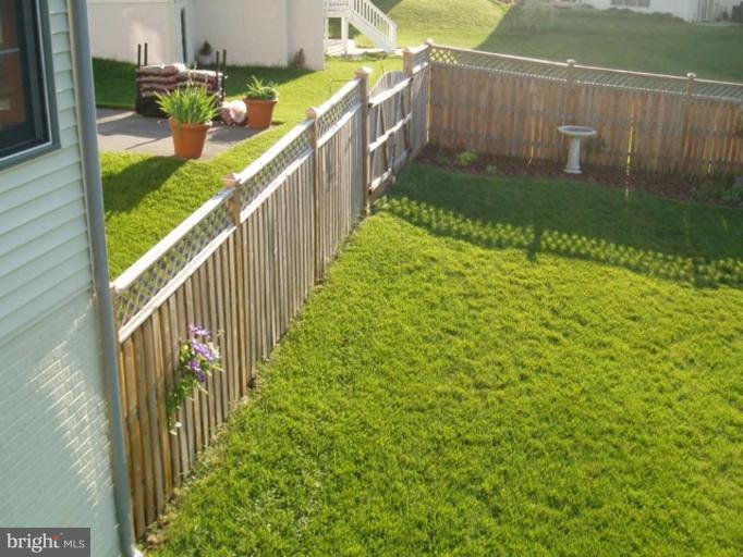 14309 Bubbling Spring Road Boyds, MD 20841 - Photo 21 of 27 Back yard