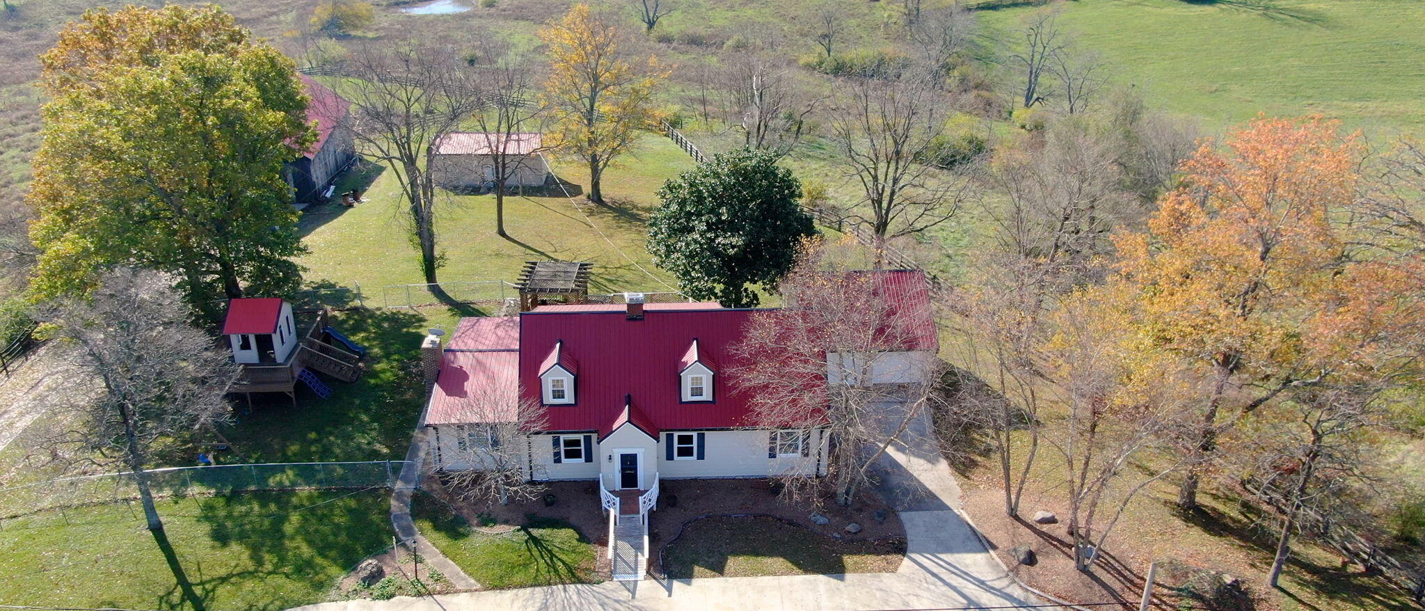 1455 Irvine Road Winchester, KY 40391 - Photo 54 of 54 Aerial
