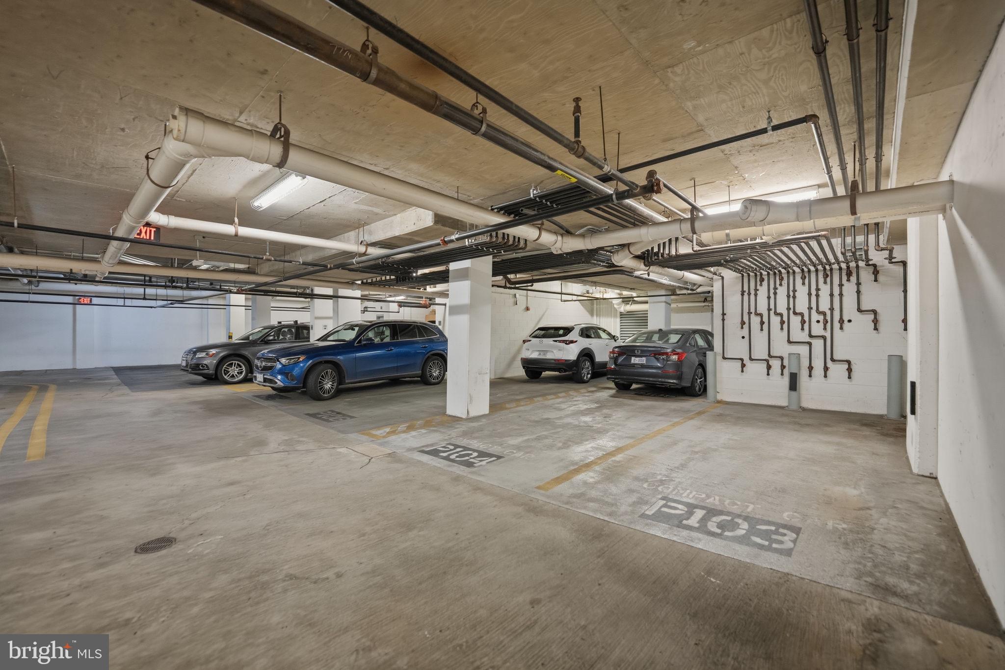 1413 P Street Northwest, Unit 306 Washington, DC 20005 - Photo 20 of 33