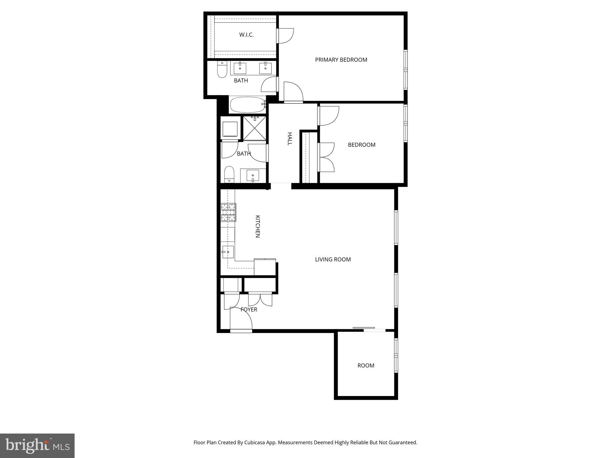 1413 P Street Northwest, Unit 306 Washington, DC 20005 - Photo 23 of 33