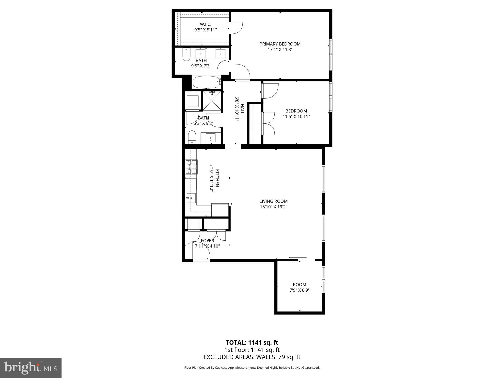 1413 P Street Northwest, Unit 306 Washington, DC 20005 - Photo 24 of 33