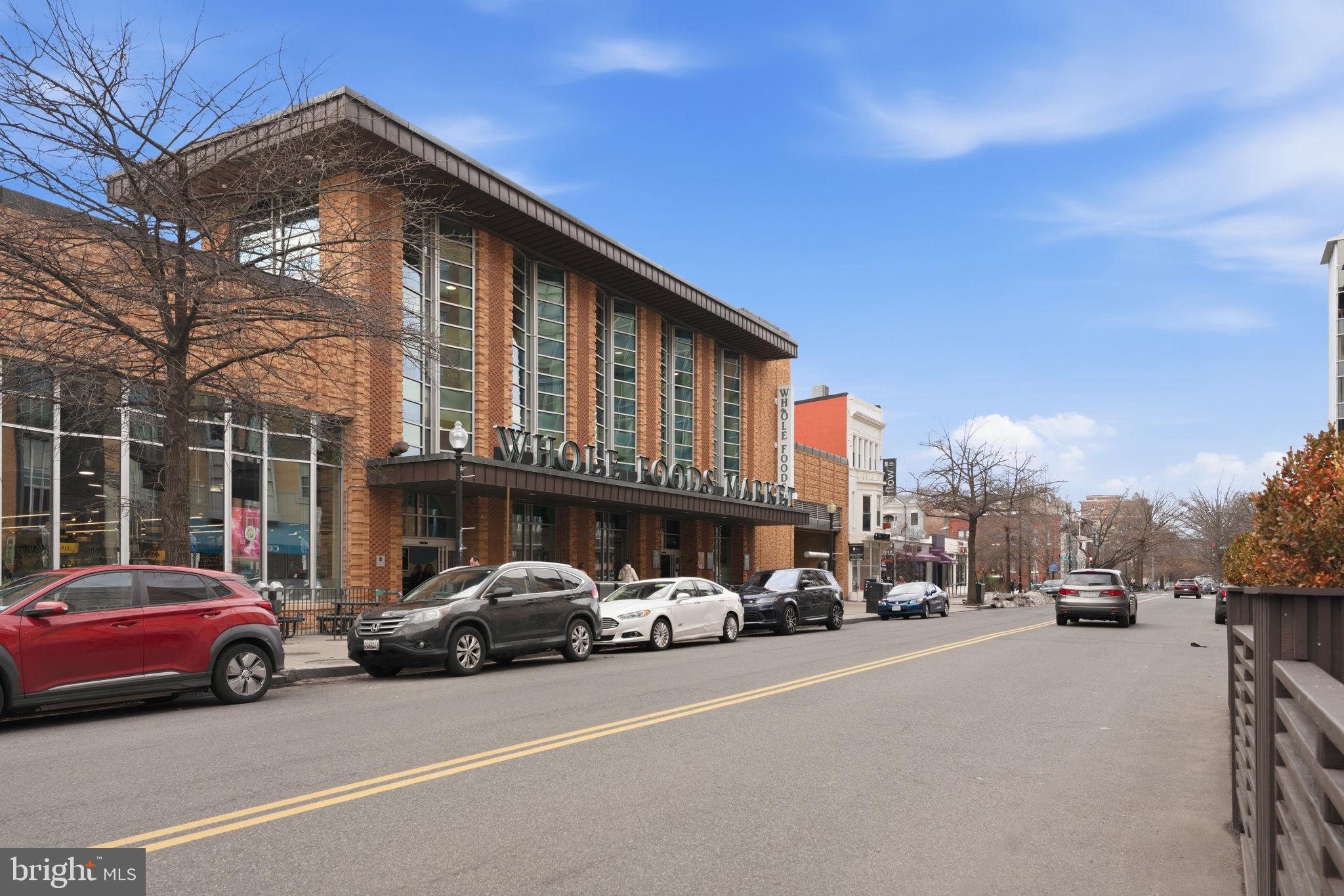 1413 P Street Northwest, Unit 306 Washington, DC 20005 - Photo 25 of 33