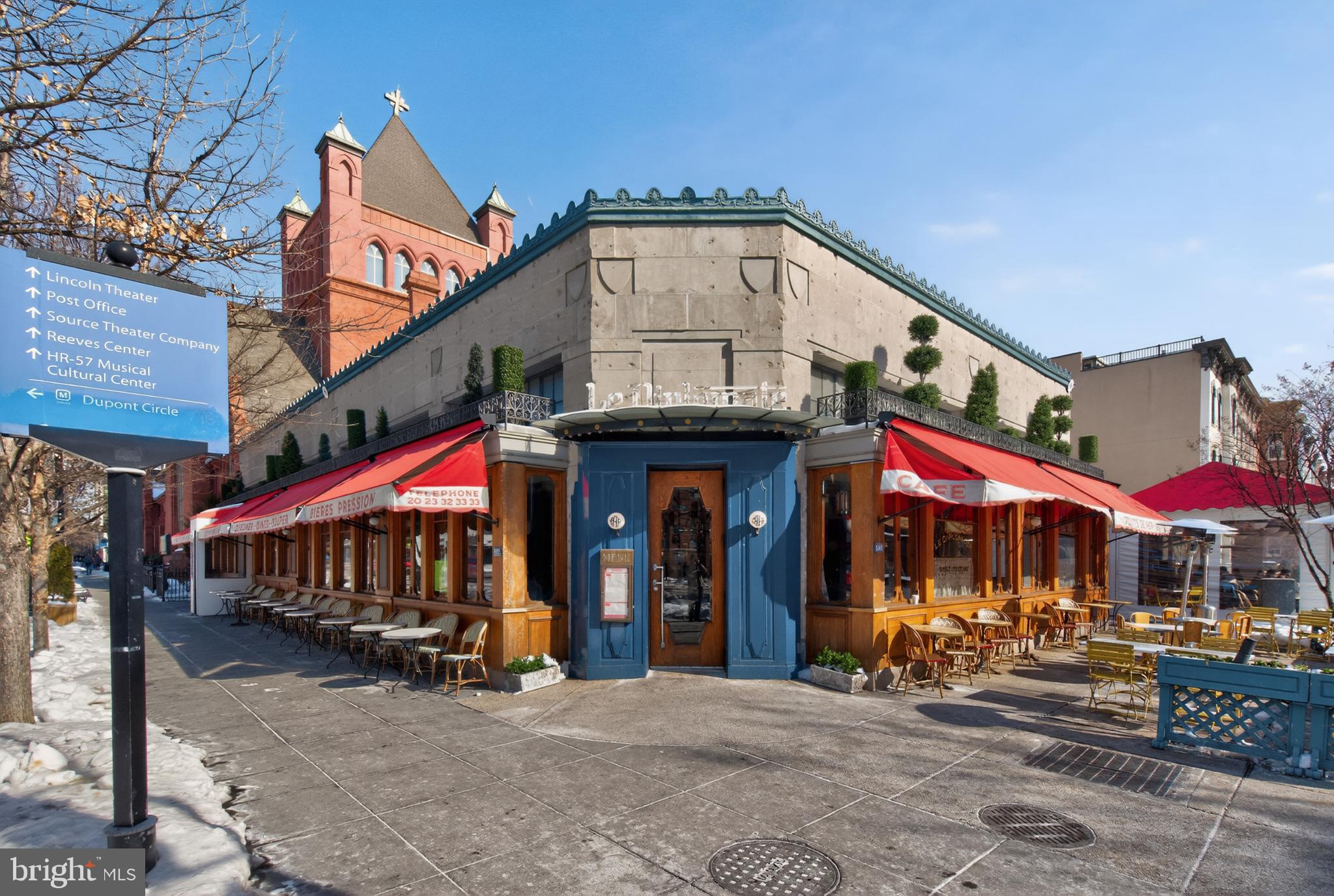 1413 P Street Northwest, Unit 306 Washington, DC 20005 - Photo 29 of 33