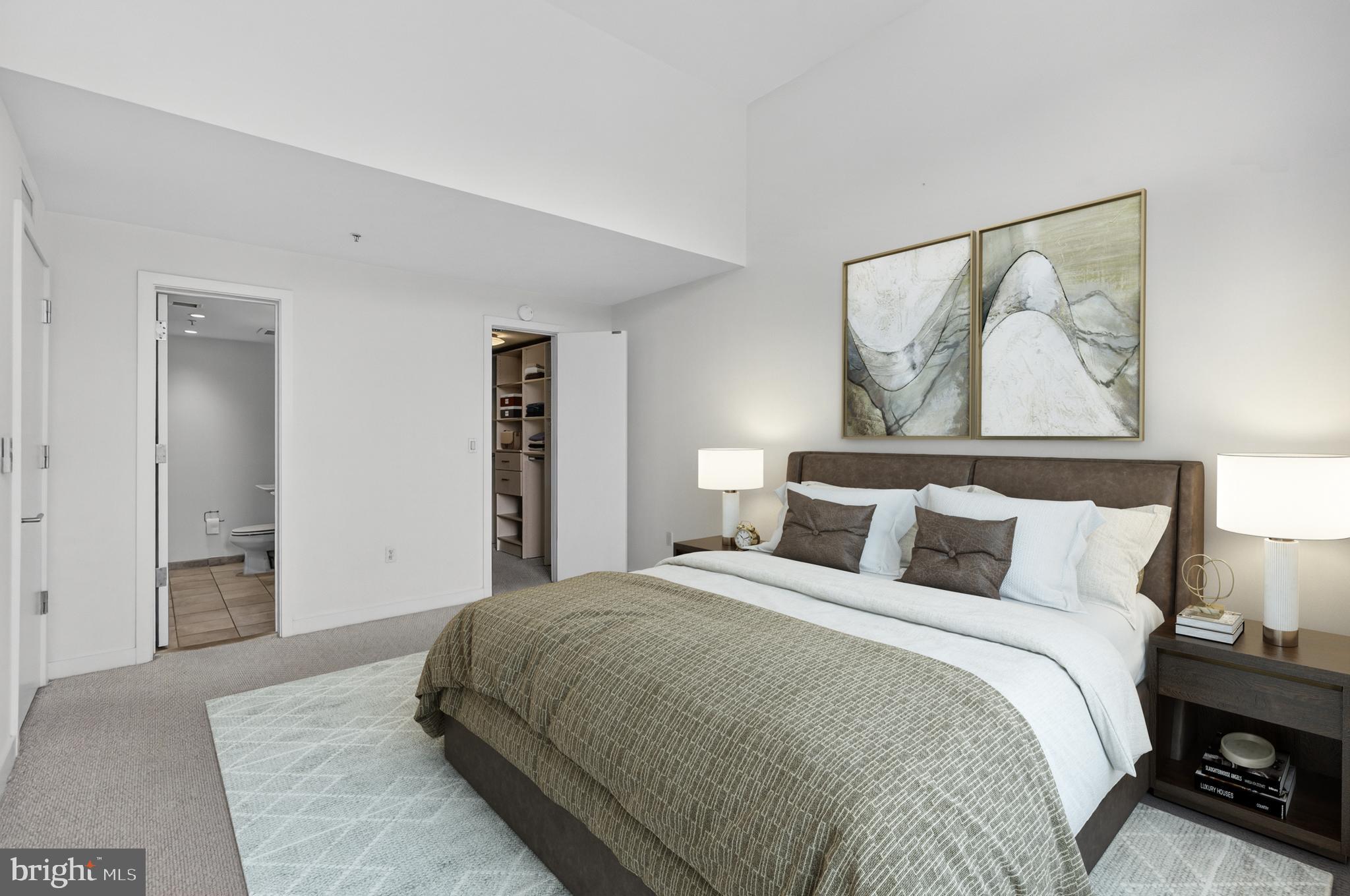 1413 P Street Northwest, Unit 306 Washington, DC 20005 - Photo 10 of 33