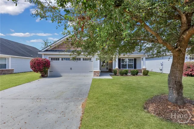 $2,400 | 94 Lake Shore Boulevard, Port Wentworth, GA 31407