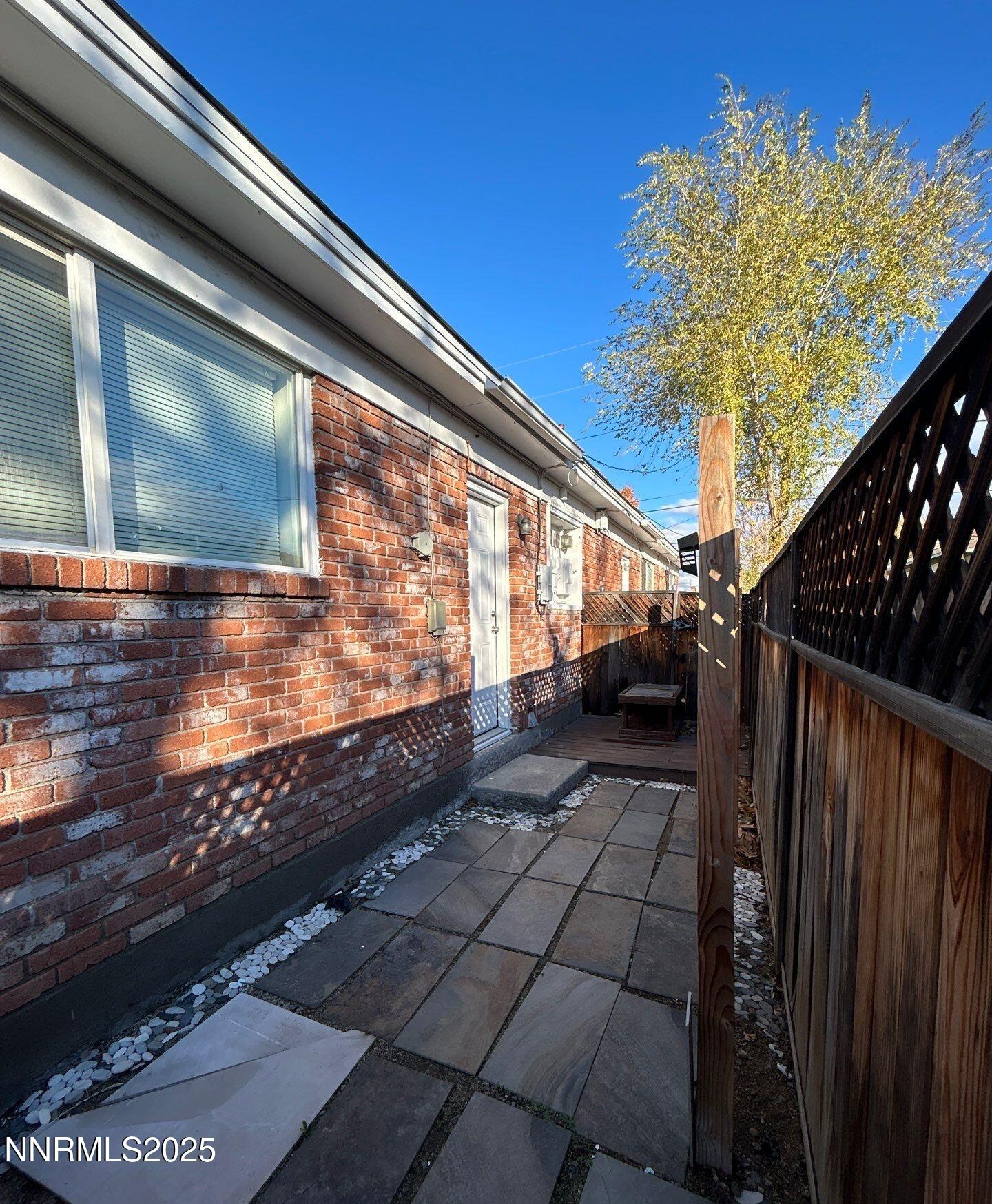 660 Kirman Avenue Reno, NV 89502 - Photo 17 of 17 a view of outdoor space