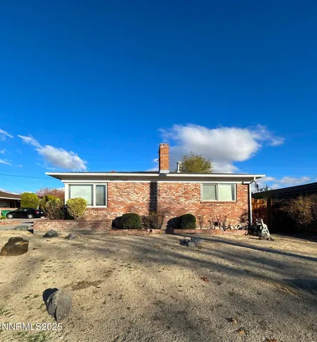 a view of parking area