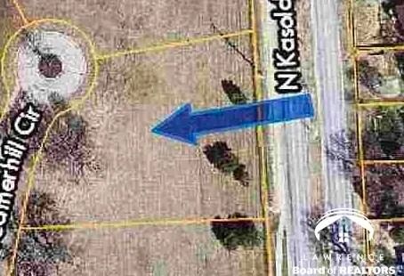 $125,000 | Lot 5 Weatherhill Circle, Lawrence, KS 66049