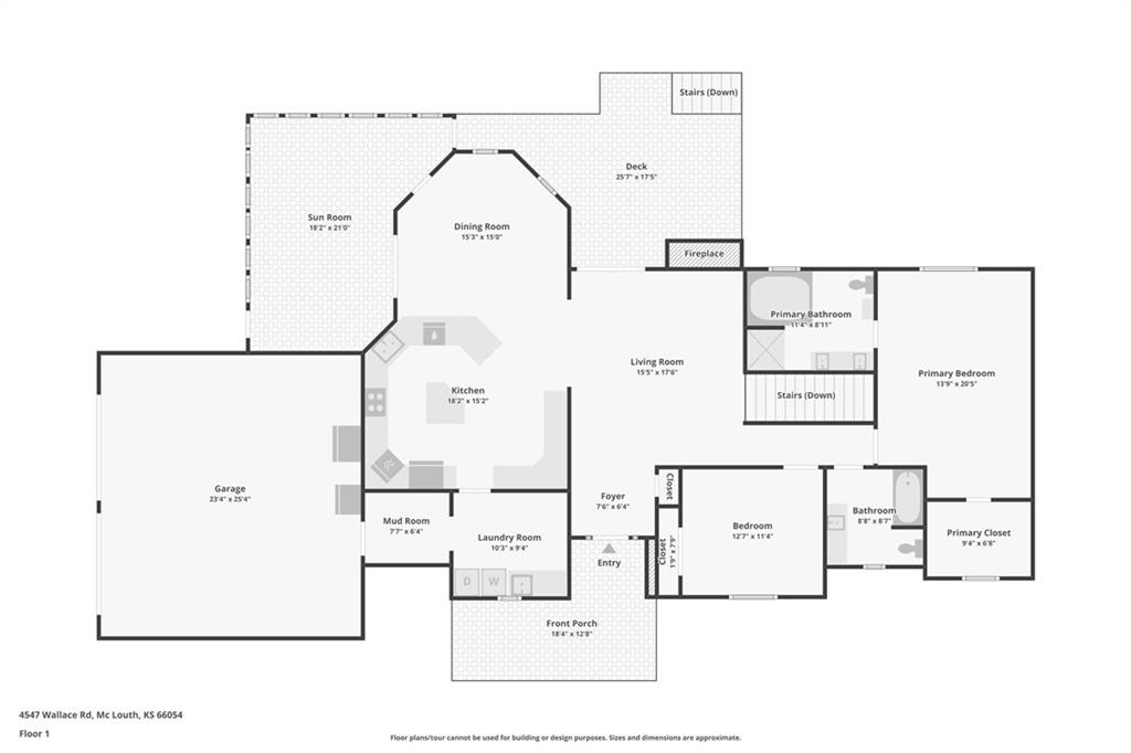 4547 Wallace Road McLouth, KS 66054 - Photo 36 of 42