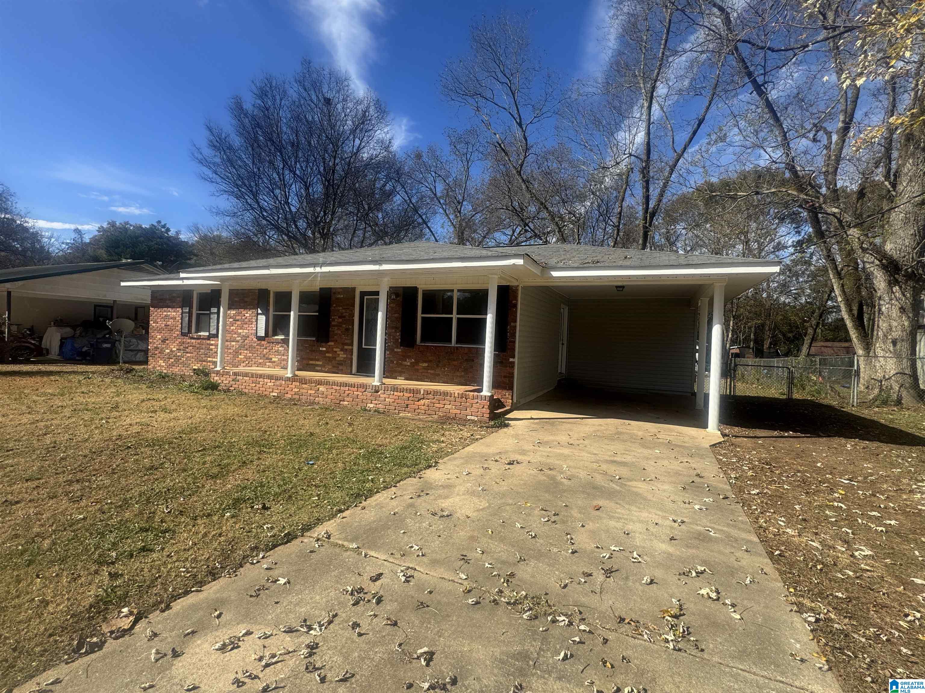 164 Peaceful Valley Road Eastaboga, AL 36260 - Photo 25 of 27