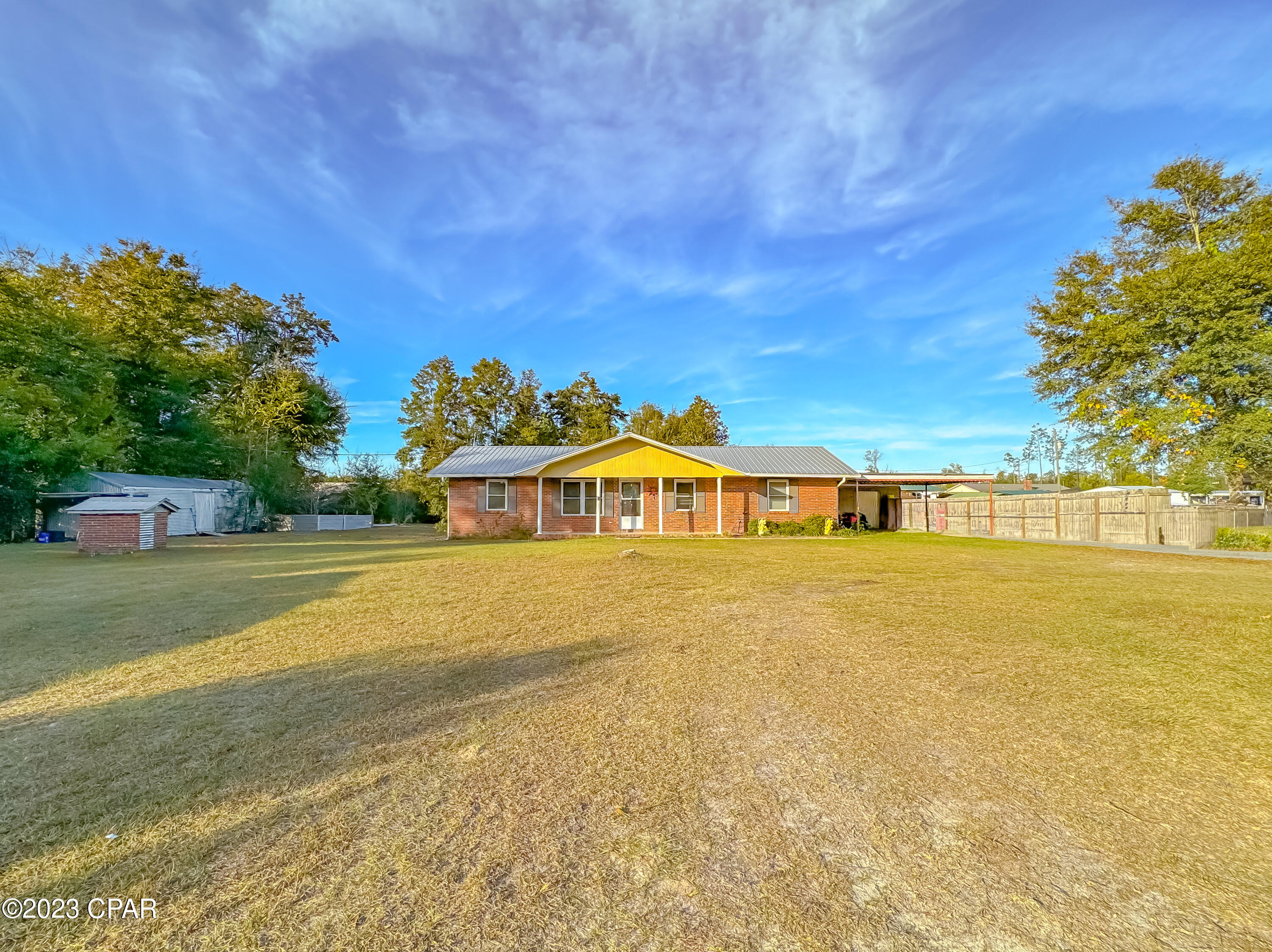 2432 Franklin Loop Marianna, FL 32446 - Photo 40 of 51