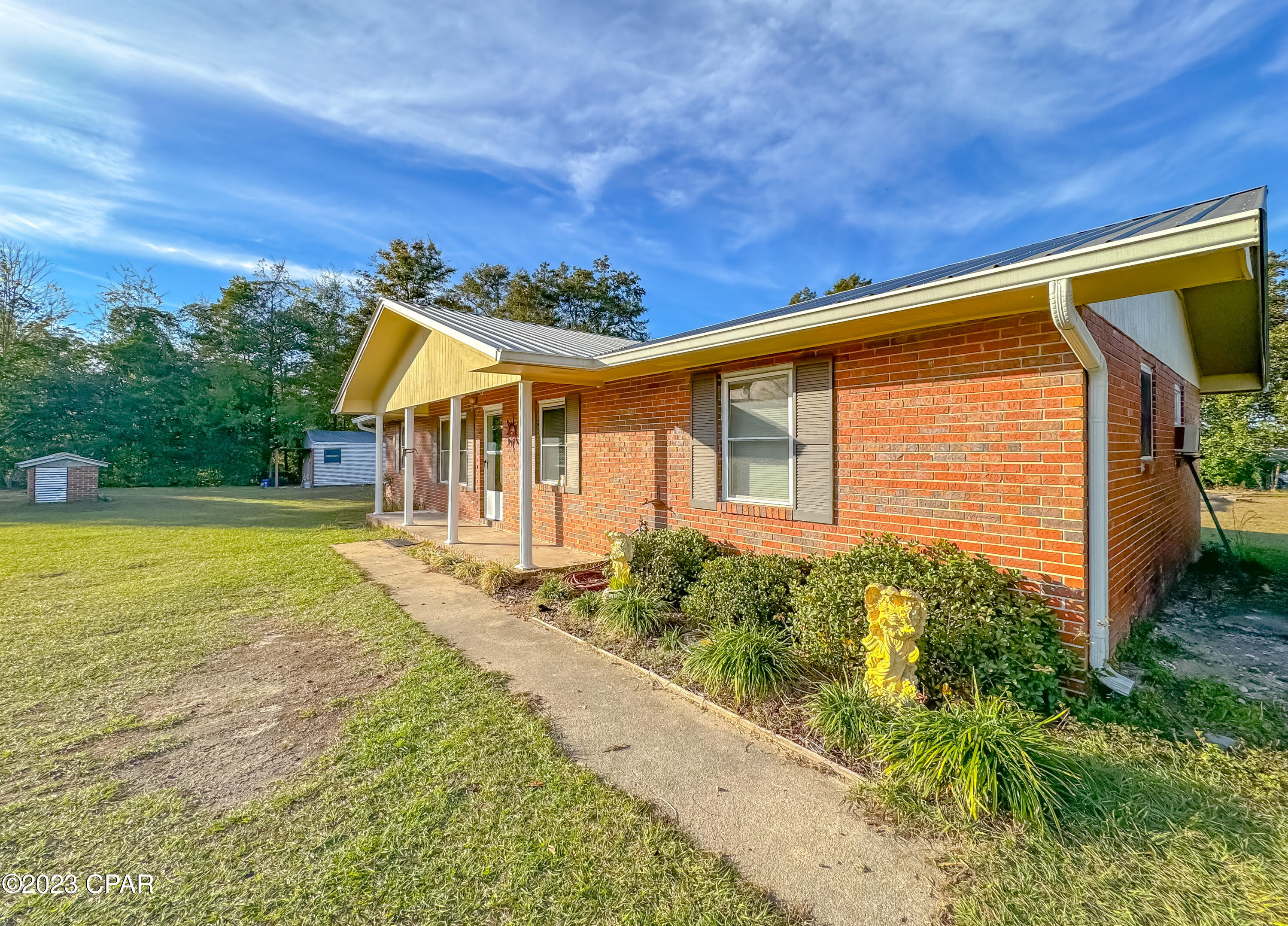 2432 Franklin Loop Marianna, FL 32446 - Photo 48 of 51