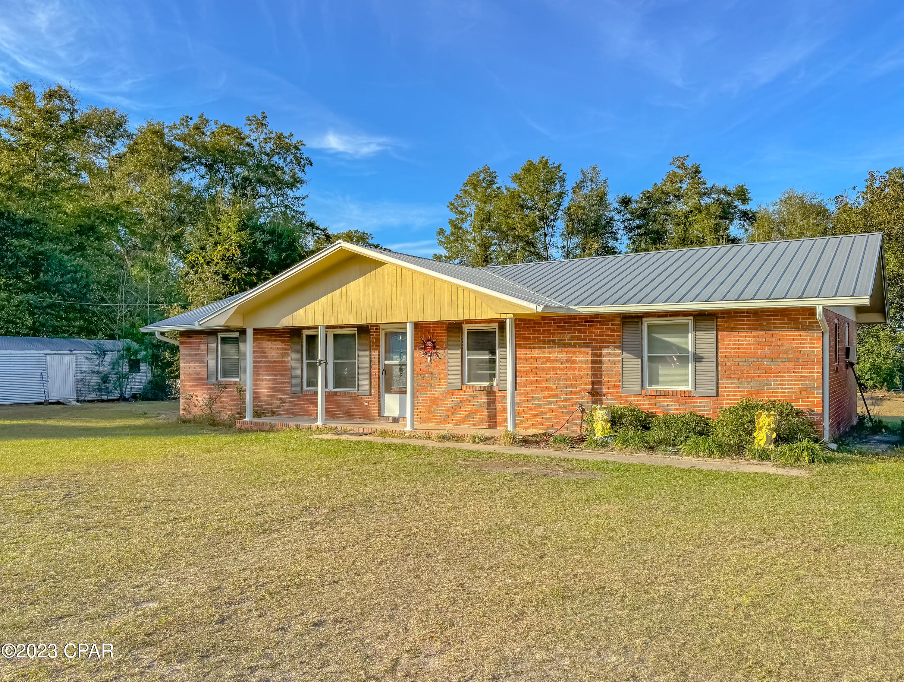 2432 Franklin Loop Marianna, FL 32446 - Photo 49 of 51