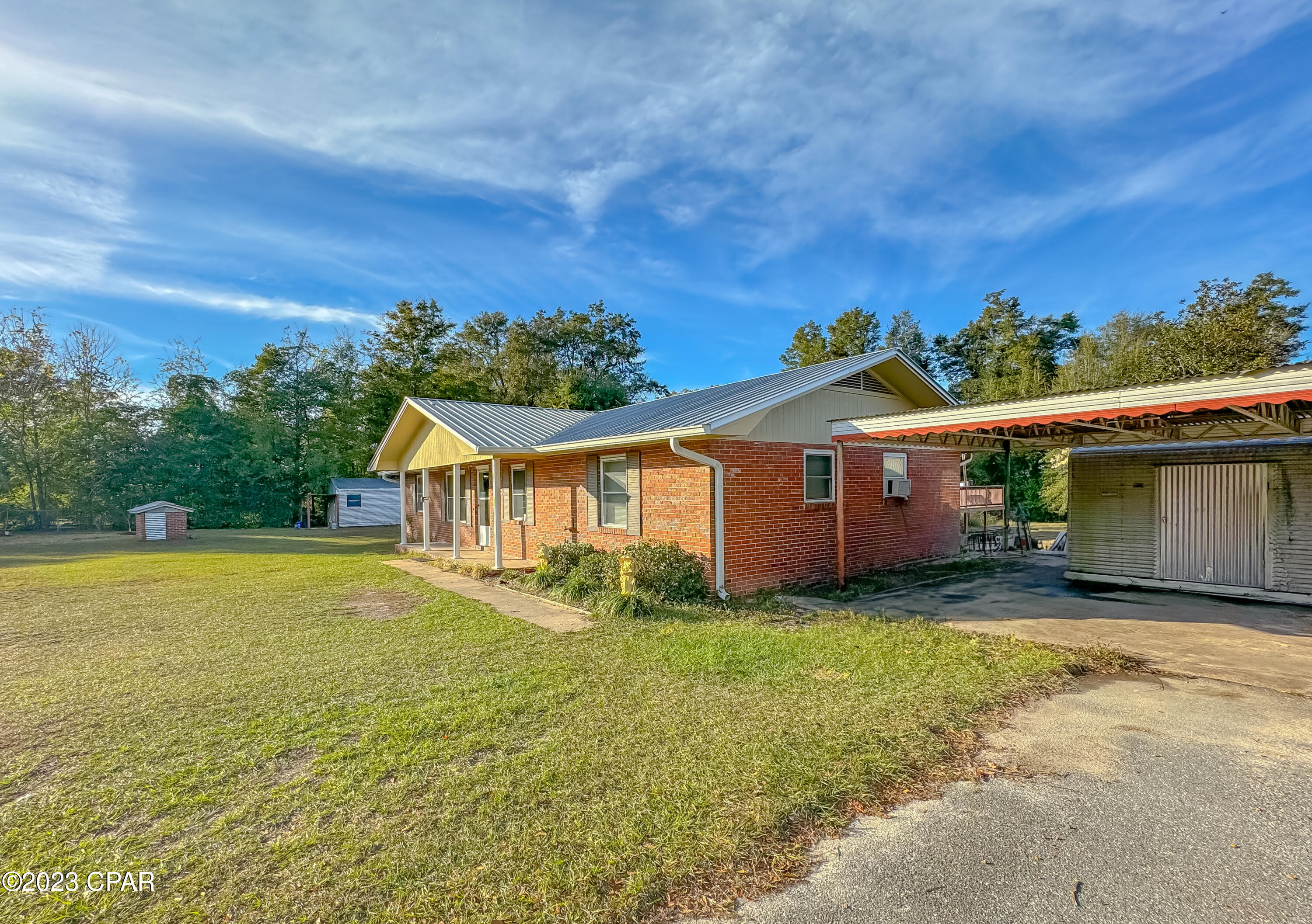 2432 Franklin Loop Marianna, FL 32446 - Photo 51 of 51