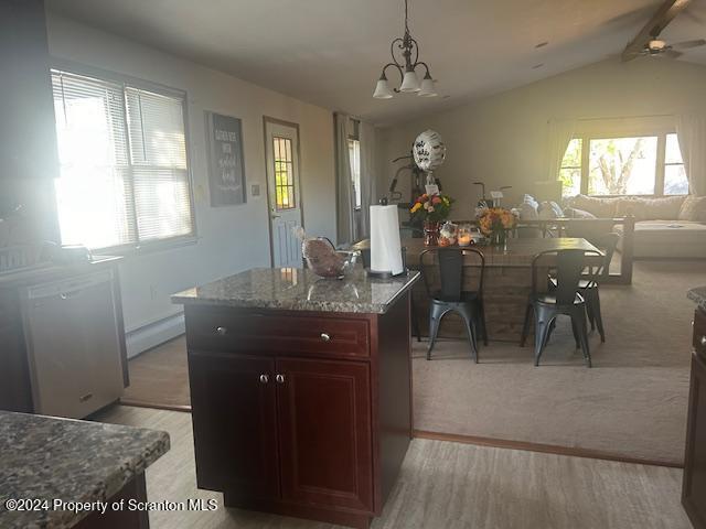 1543 Sanderson Avenue, Unit 2B Scranton, PA 18509 - Photo 4 of 7 a view of a dining room with furniture