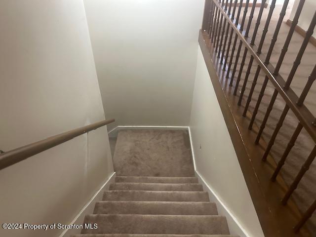1543 Sanderson Avenue, Unit 2B Scranton, PA 18509 - Photo 6 of 7 a view of entryway