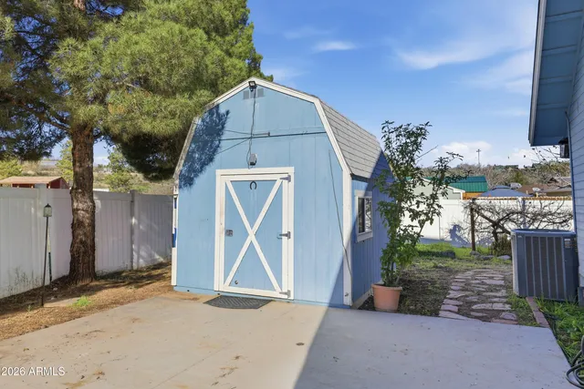 a view of outdoor space and yard