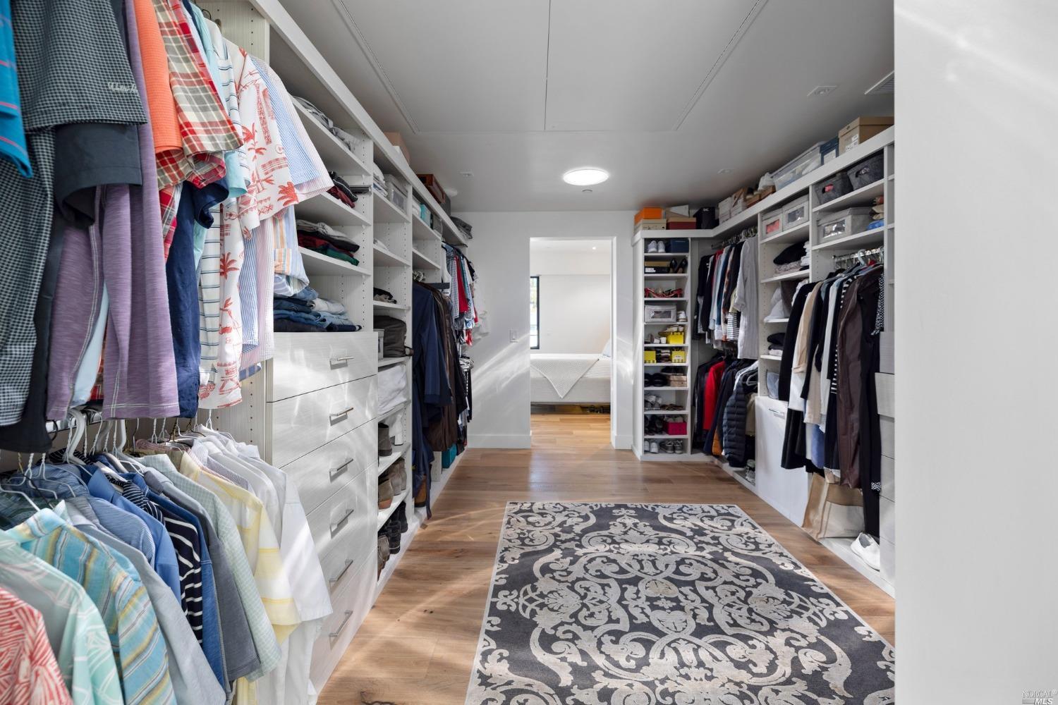 3754 St Andrews Drive Santa Rosa, CA 95403 - Photo 12 of 37 Extra Large Walk-In Closet