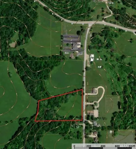 $204,000 | 5.1-acres Church Road, Augusta, MO 63332