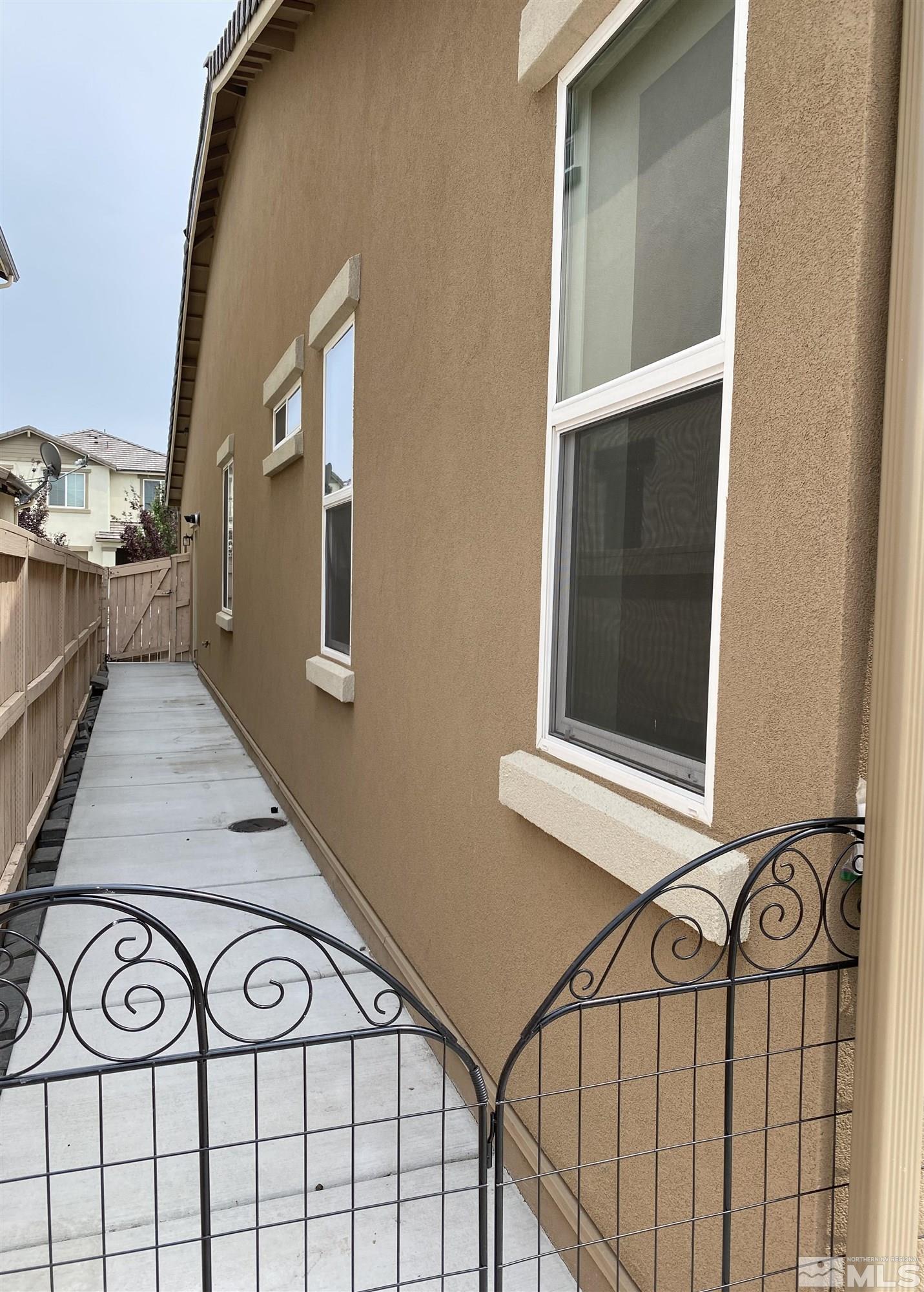 9755 Pachuca Drive Reno, NV 89521 - Photo 13 of 14 a view of a entryway door