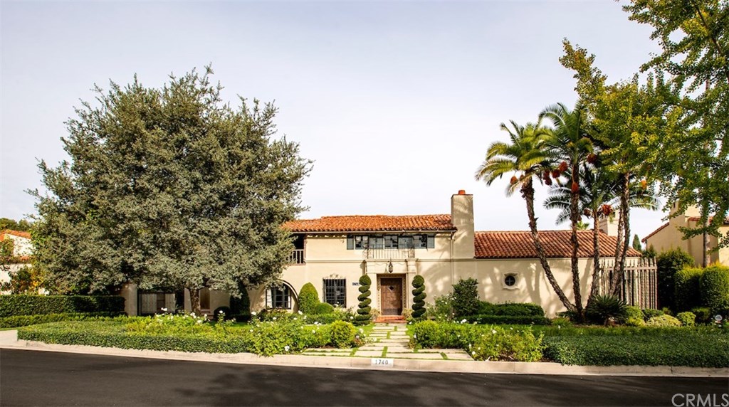 1740 Ramiro Road San Marino, CA 91108 - Photo 1 of 1 Gallery Image 1