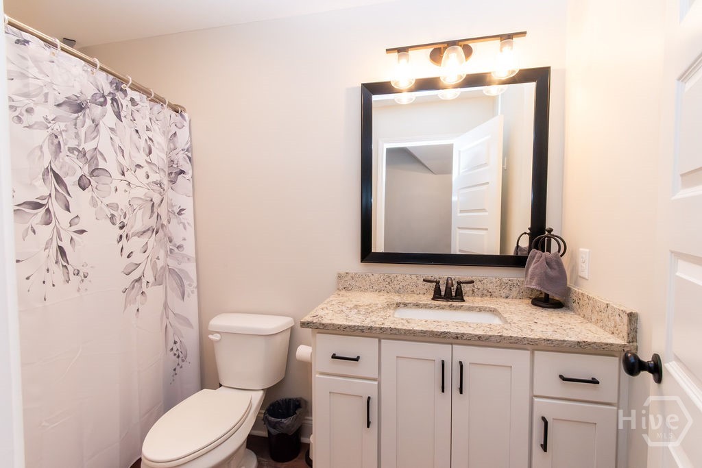1355 Old Louisville Road Guyton, GA 31312 - Photo 32 of 43 Upstairs- Full Bath