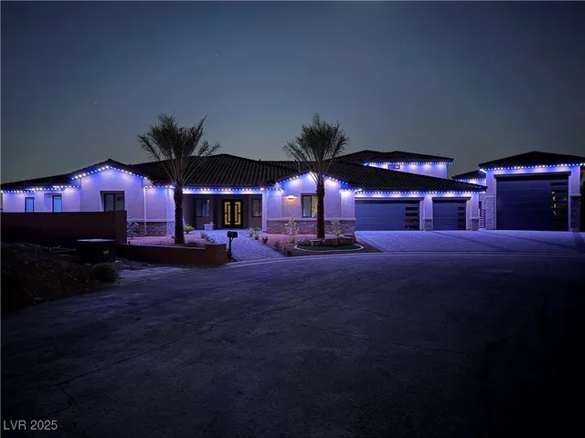 $3,700,000 | 9865 Bright Angel Way, Las Vegas, NV 89149