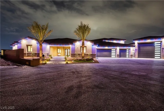 $3,700,000 | 9865 Bright Angel Way, Las Vegas, NV 89149