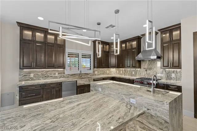 $3,700,000 | 9865 Bright Angel Way, Las Vegas, NV 89149