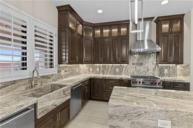 $3,700,000 | 9865 Bright Angel Way, Las Vegas, NV 89149