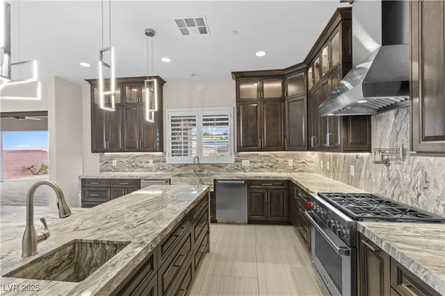 $3,700,000 | 9865 Bright Angel Way, Las Vegas, NV 89149