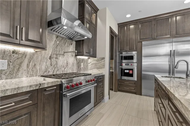 $3,700,000 | 9865 Bright Angel Way, Las Vegas, NV 89149