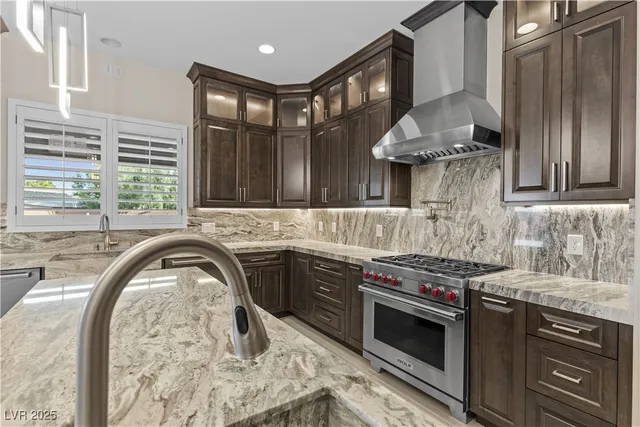 $3,700,000 | 9865 Bright Angel Way, Las Vegas, NV 89149