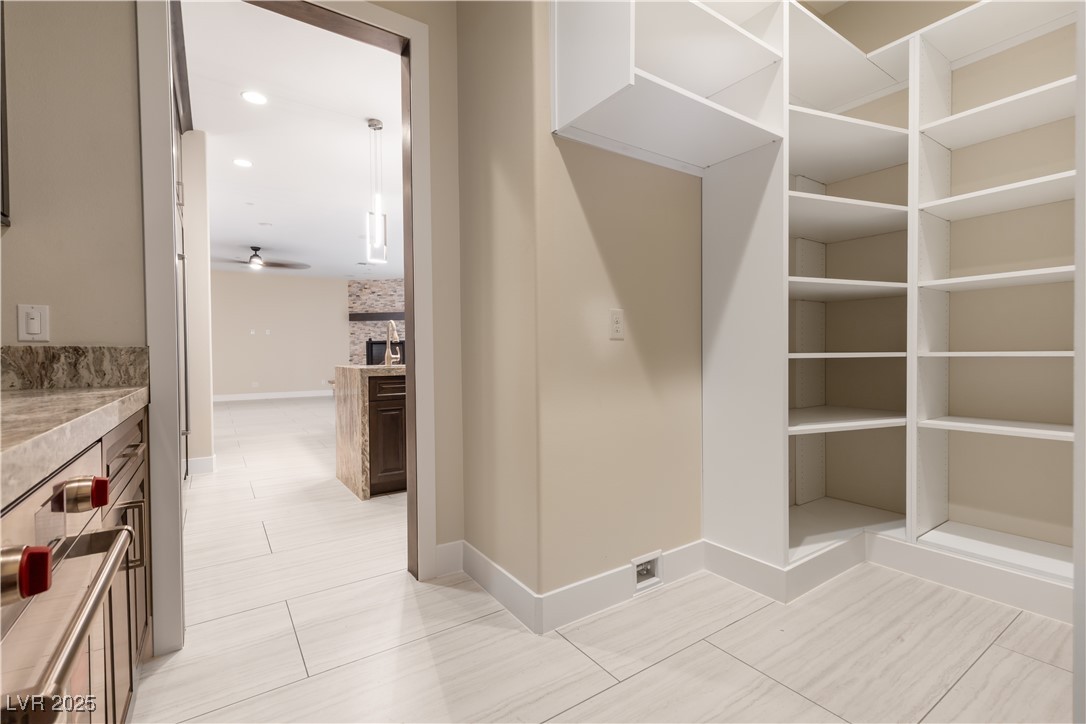 9865 Bright Angel Way Las Vegas, NV 89149 - Photo 32 of 98 View of pantry