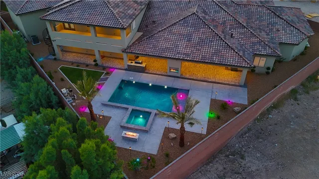 $3,700,000 | 9865 Bright Angel Way, Las Vegas, NV 89149