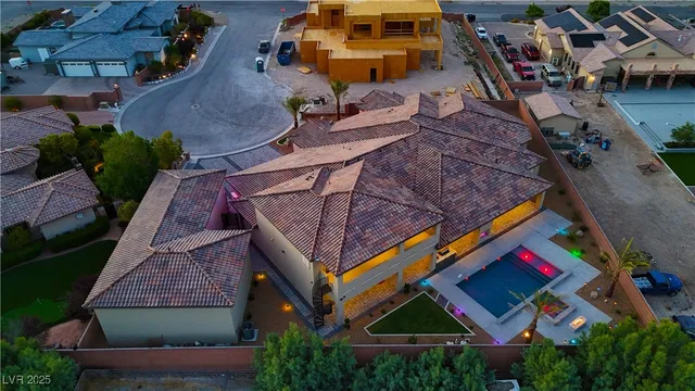 $3,700,000 | 9865 Bright Angel Way, Las Vegas, NV 89149