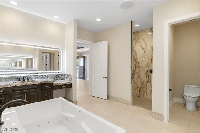 $3,700,000 | 9865 Bright Angel Way, Las Vegas, NV 89149