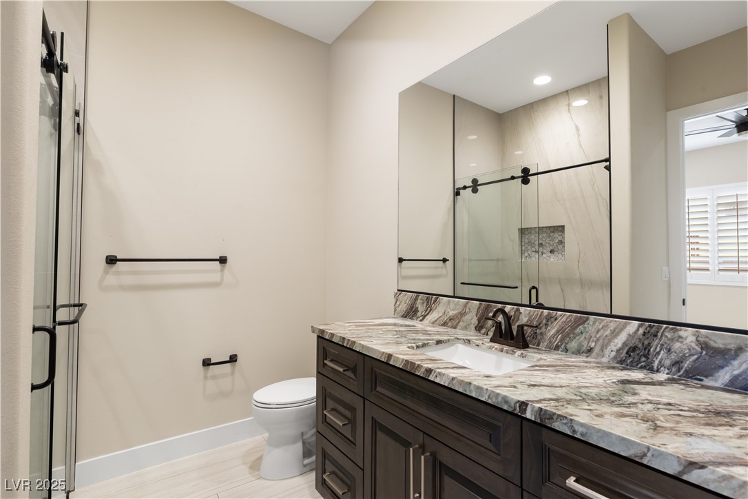 9865 Bright Angel Way Las Vegas, NV 89149 - Photo 59 of 98 Bedroom 2 bathroom