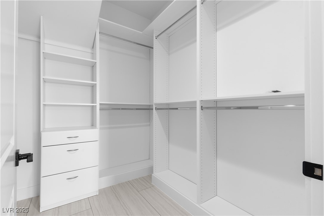 9865 Bright Angel Way Las Vegas, NV 89149 - Photo 75 of 98 Casita 1 View of spacious closet bedroom 5