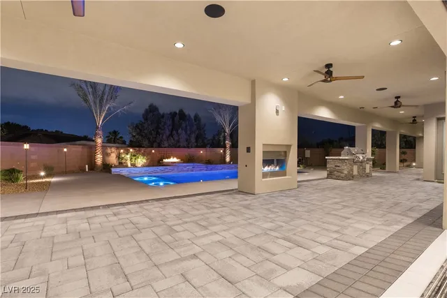 $3,700,000 | 9865 Bright Angel Way, Las Vegas, NV 89149