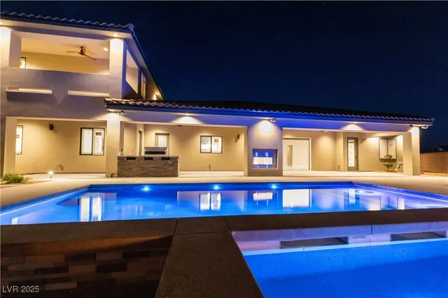 $3,700,000 | 9865 Bright Angel Way, Las Vegas, NV 89149