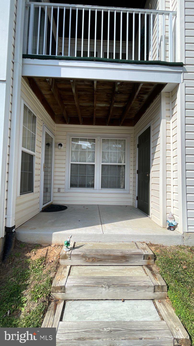 4915 Riders Court, Unit 4915 Owings Mills, MD 21117 - Photo 3 of 25 a view of front door
