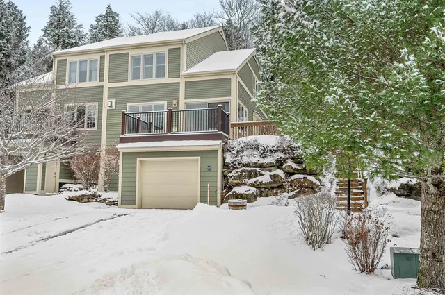 $1,695,000 | 638 A Topnotch Drive, Stowe, VT 05672