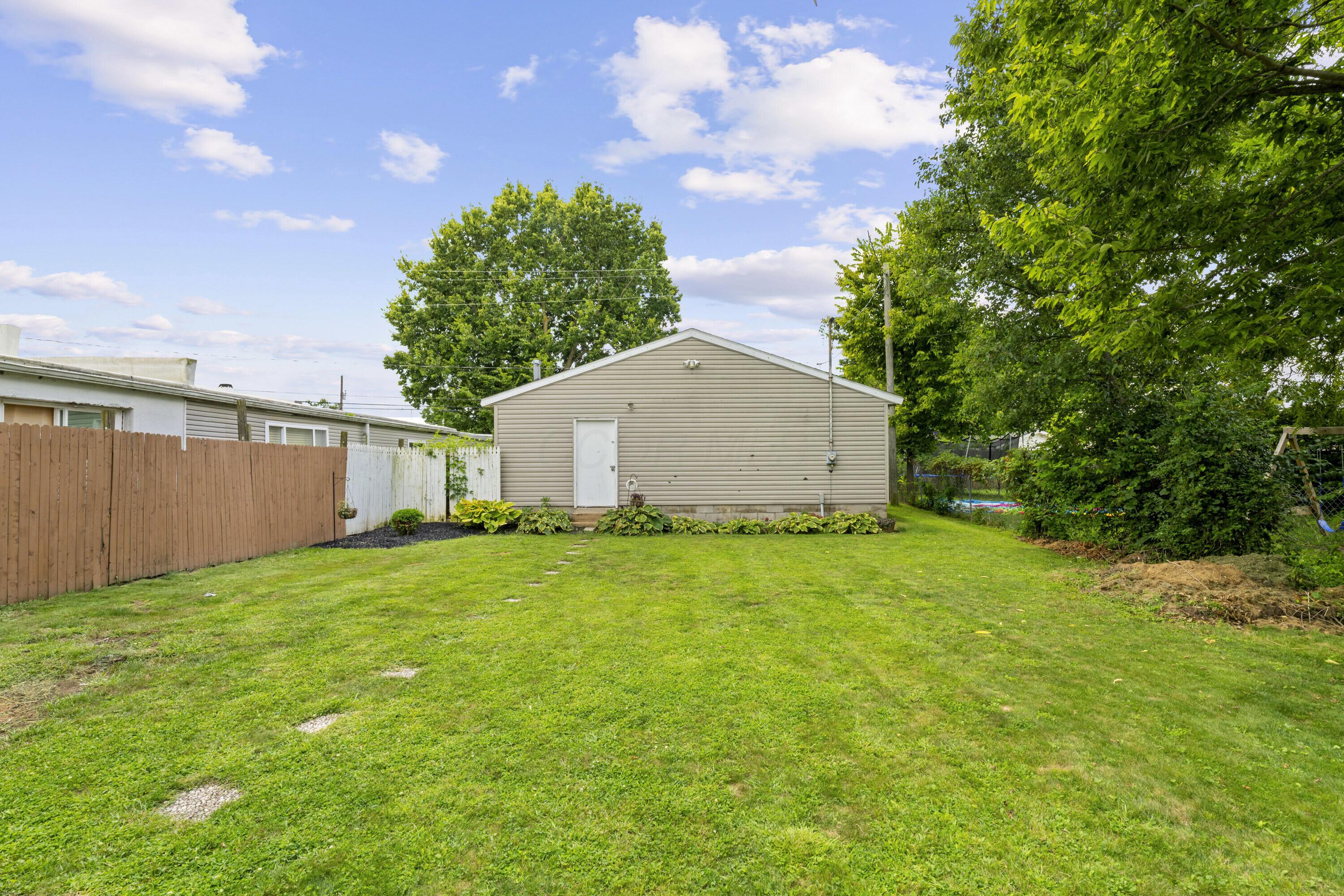 1815 Broadway Street Springfield, OH 45504 - Photo 34 of 42 Backyard